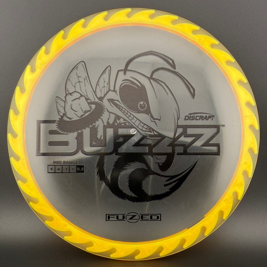 FuZed Z Buzzz - BuzzzSaw Bee Discraft