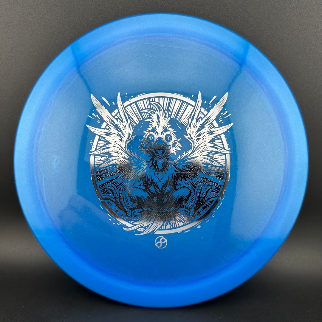 Luster Champion Firebird - Crazy Chicken Innova