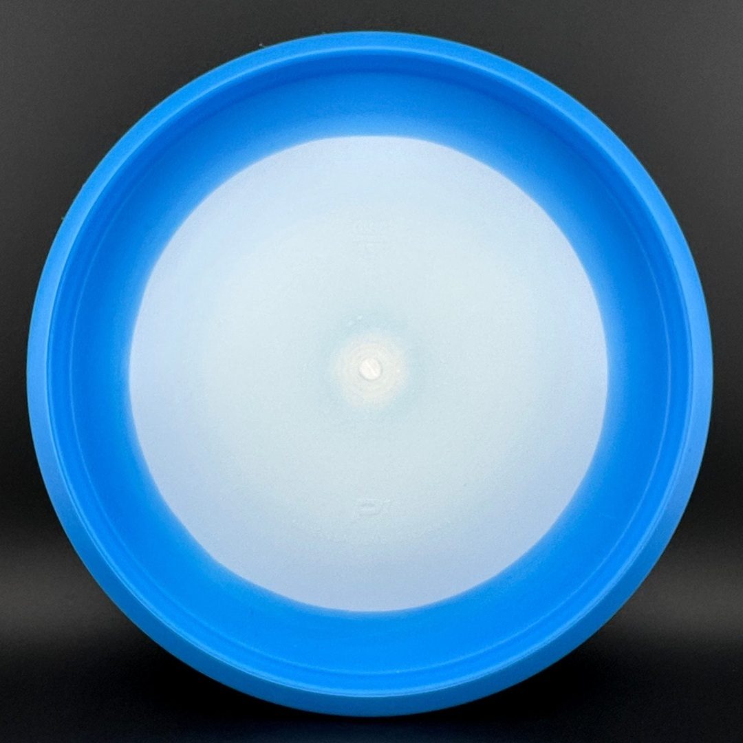 Test Combination D-Line P1 - Prototype - Factory Blank *Warehouse Stash* Discmania