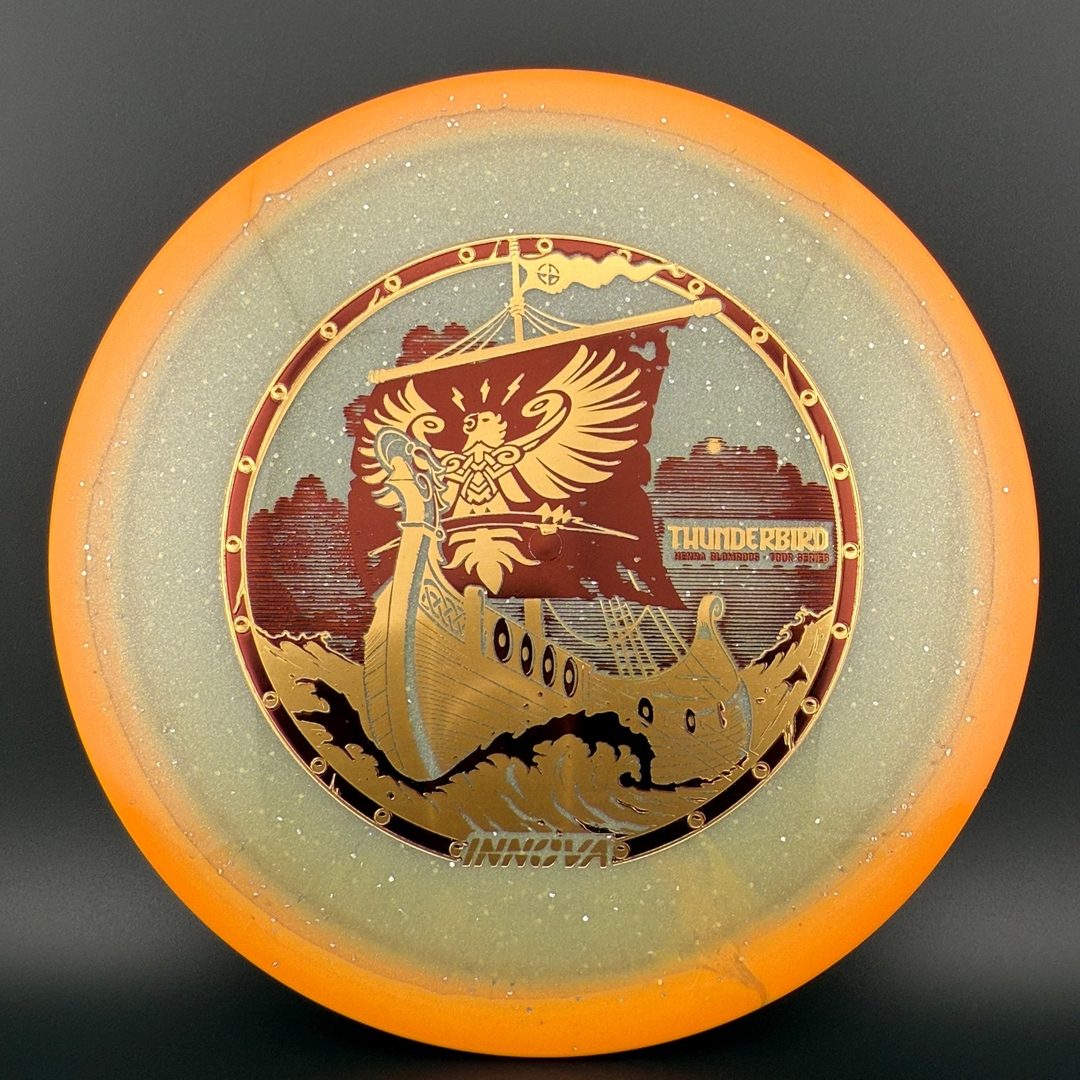 Moondust Halo Champion Thunderbird - Henna Blomroos 2026 Tour Series Innova