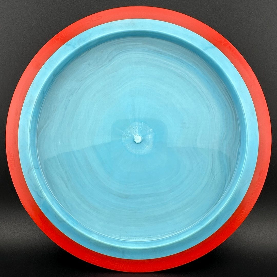Neutron Time-Lapse Re-Tooled - Blank Axiom