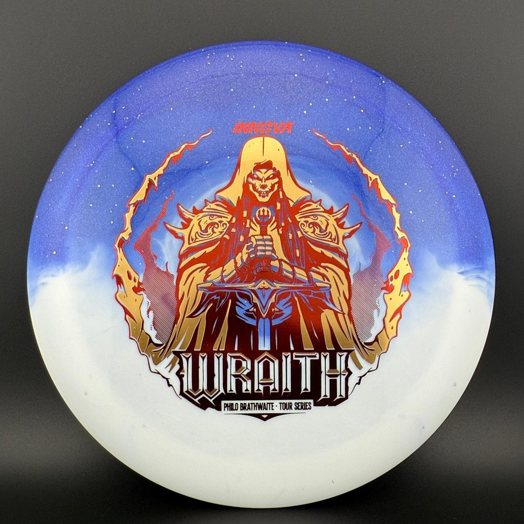 Duo Wraith - Philo Brathwaite 2026 Tour Series Innova