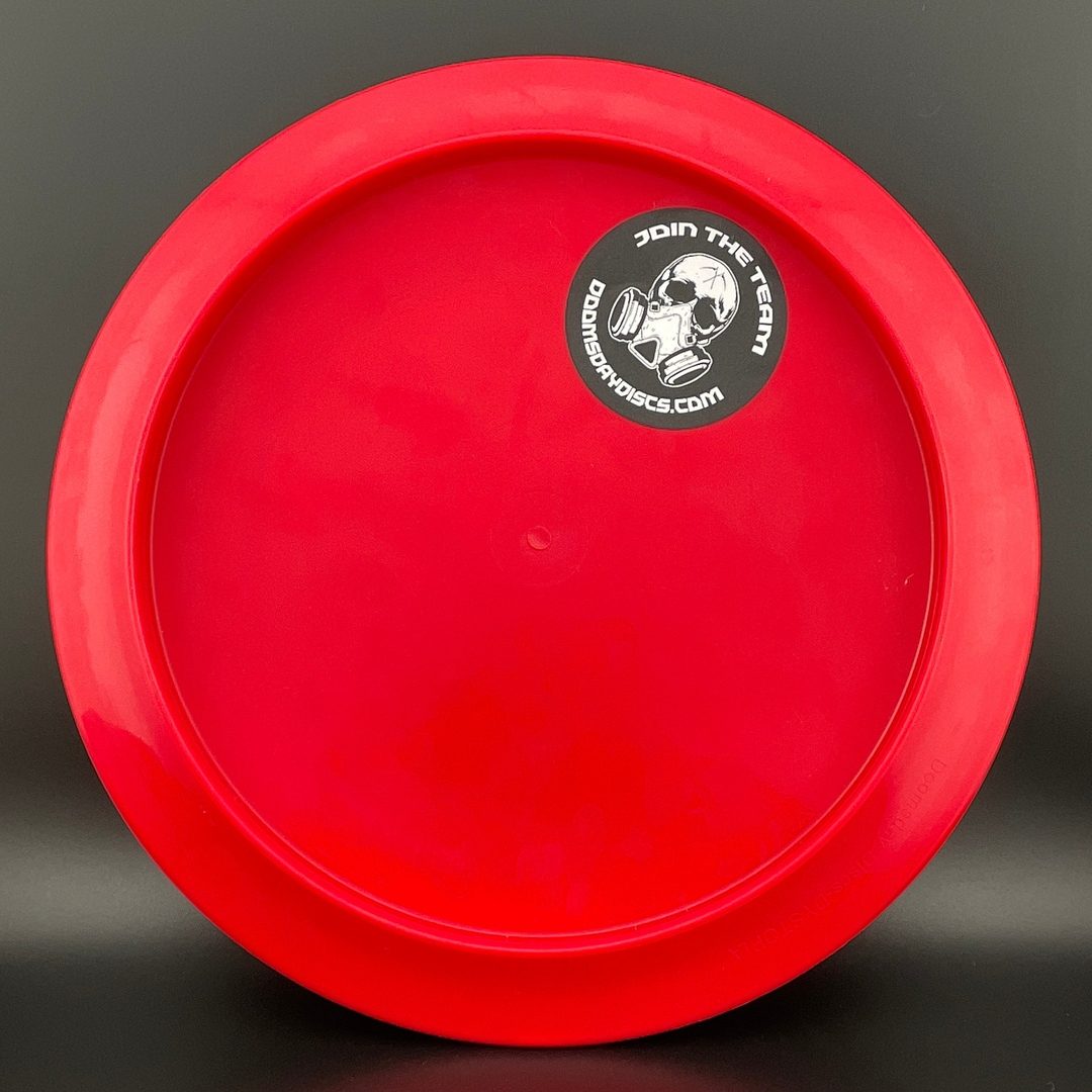 Survival Dystopia *Gibson Stash* Doomsday Discs