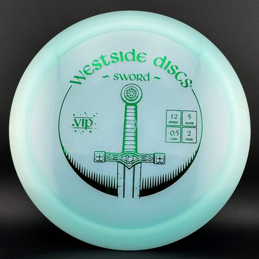 VIP Glimmer Sword Westside Discs