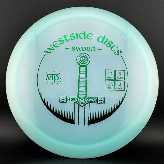 VIP Glimmer Sword Westside Discs