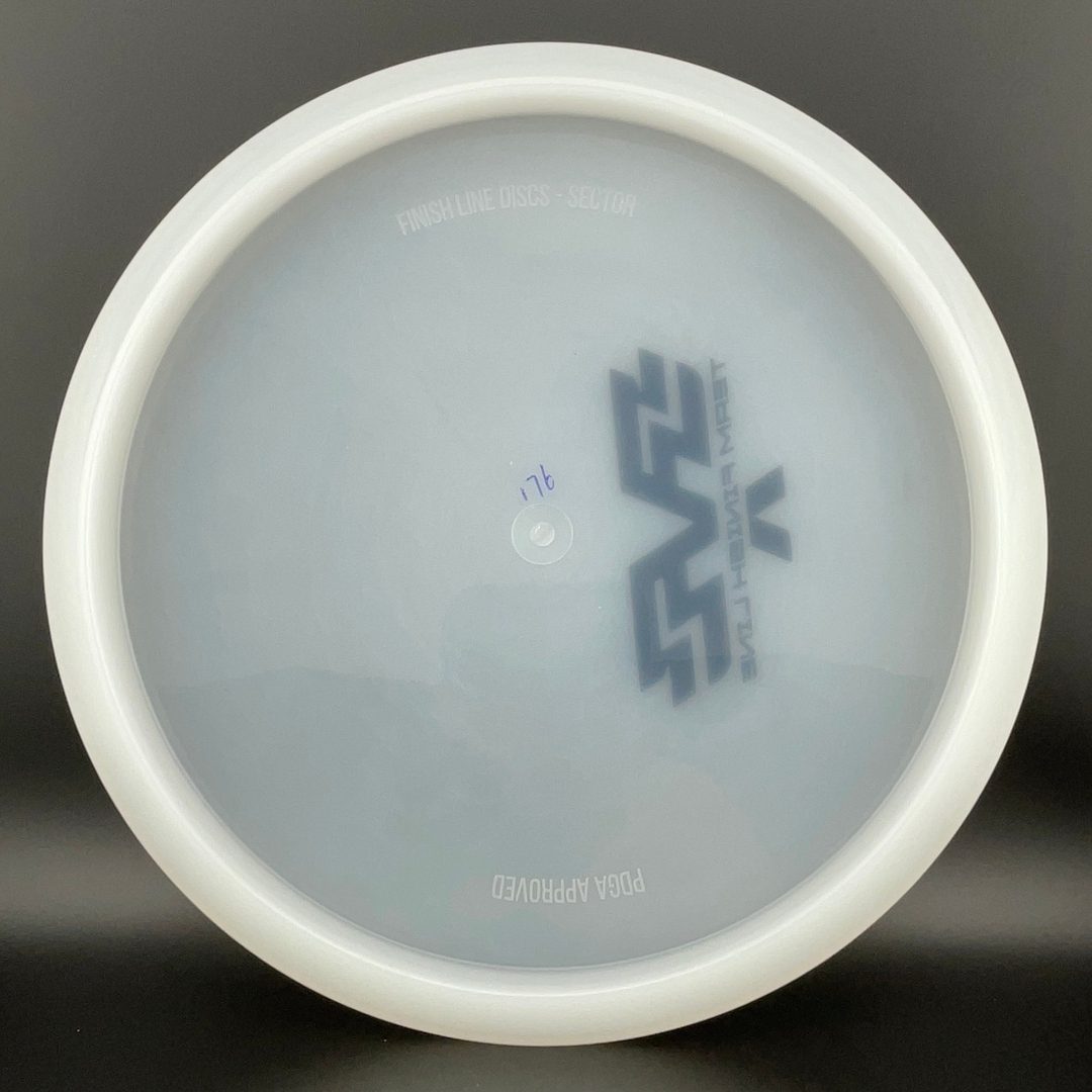 Composite Sector - Finish Line Team Stamp *Gibson Stash* Finish Line