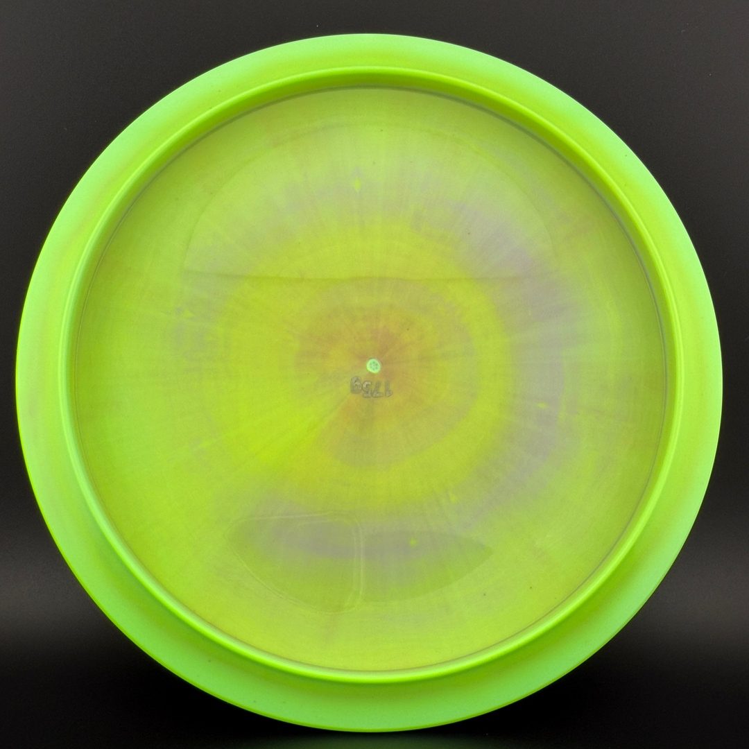 Signature Line Streak - Prototype Climo Disc Golf