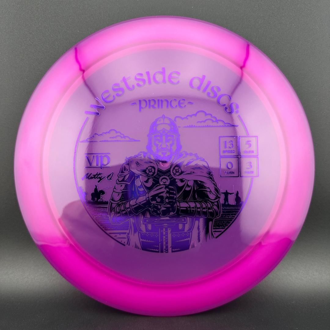 VIP Prince - Matty Orum Signature Series Westside Discs