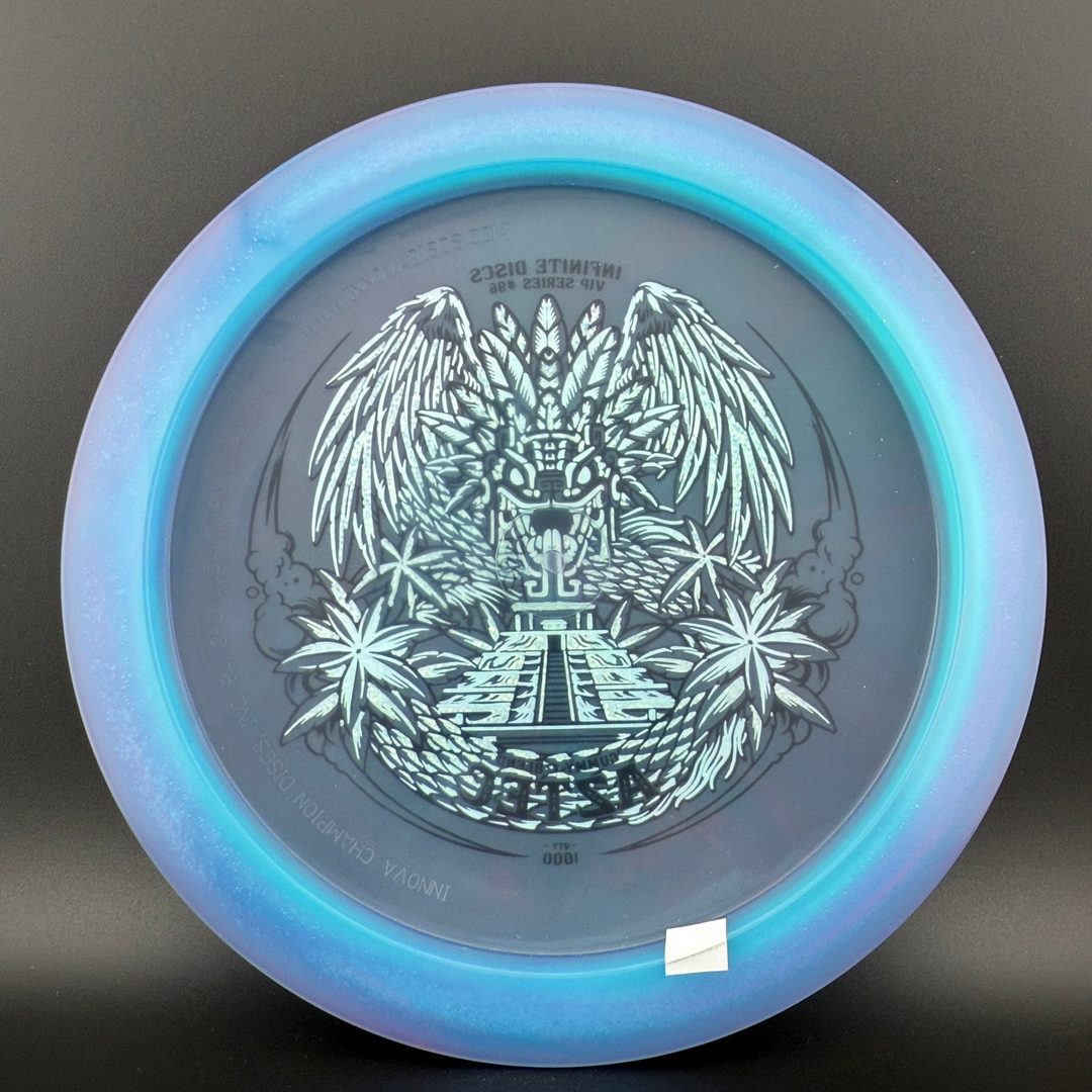 Gummy C-Blend Aztec - VIP Series #96 1/1000 Infinite Discs