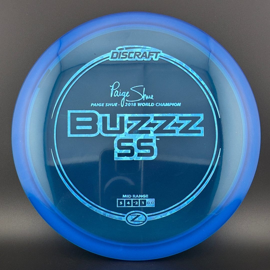 Z Line Buzzz SS - Paige Shue 2018 World Champion Discraft
