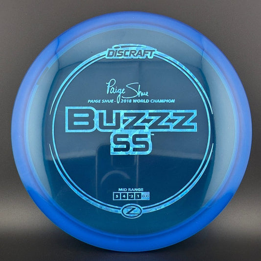 Z Line Buzzz SS - Paige Shue 2018 World Champion Discraft
