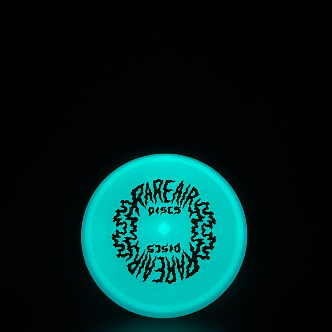 Total Eclipse Lens Cap Mini Disc - Rare Air Discs Stamp Axiom