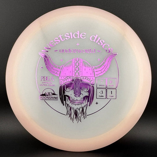 VIP Moonshine Underworld Westside Discs
