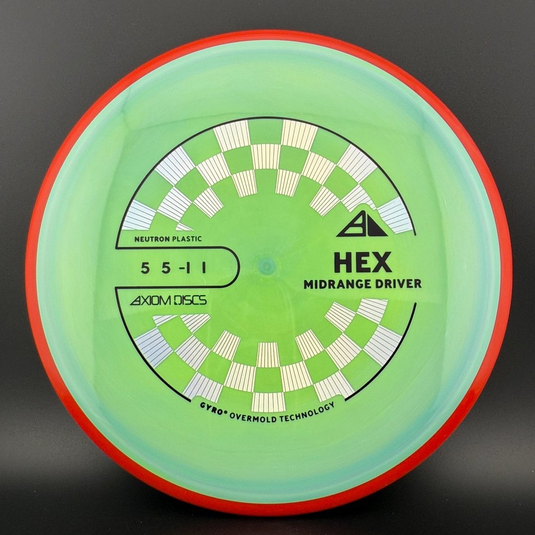 Neutron Hex Axiom
