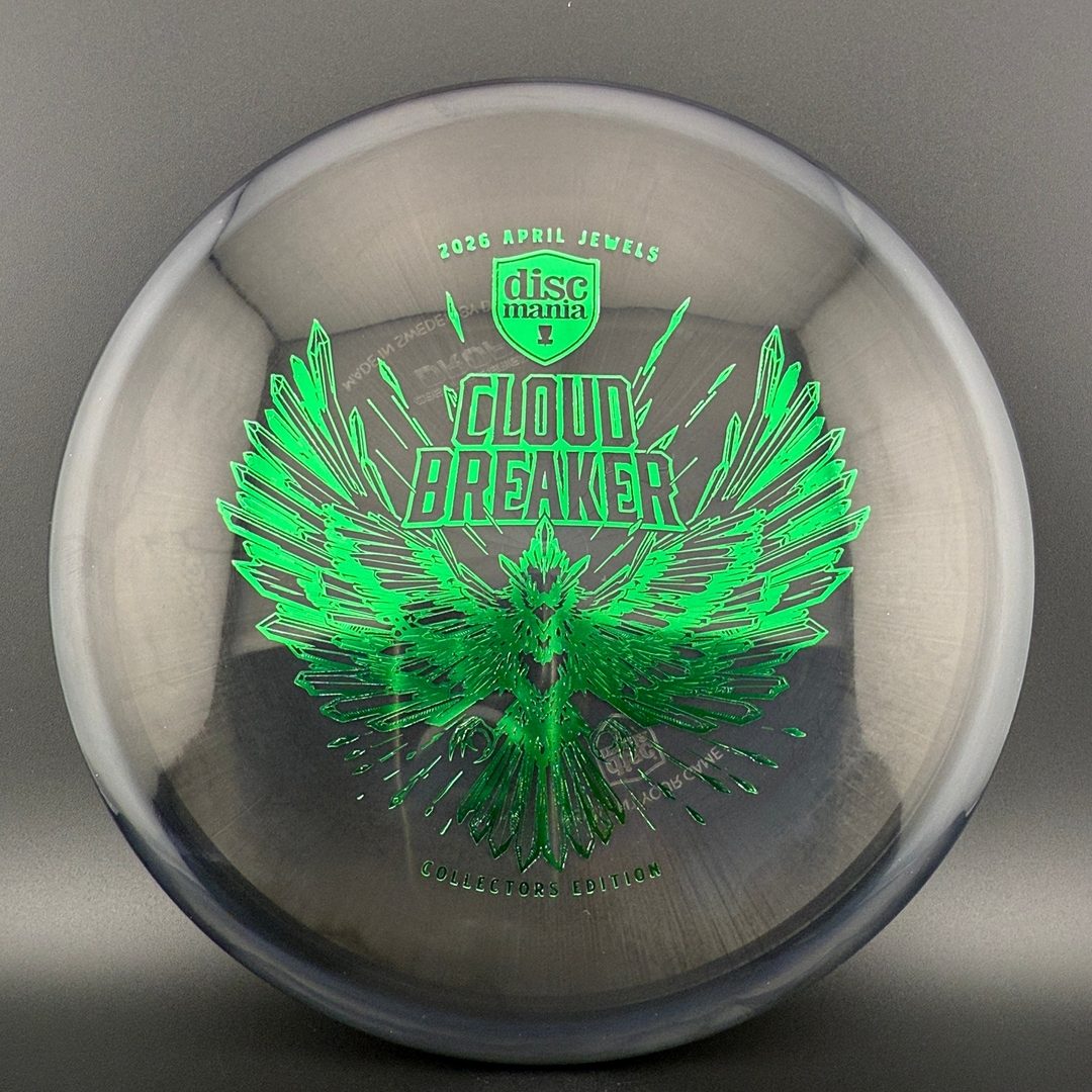 Horizon C-Line Drop - April Jewels 2026 - Cloud Breaker Discmania