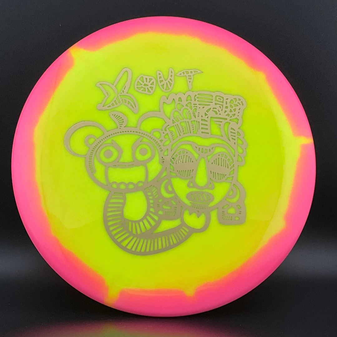 Halo S-Blend Alpaca - X-Outs! Infinite Discs