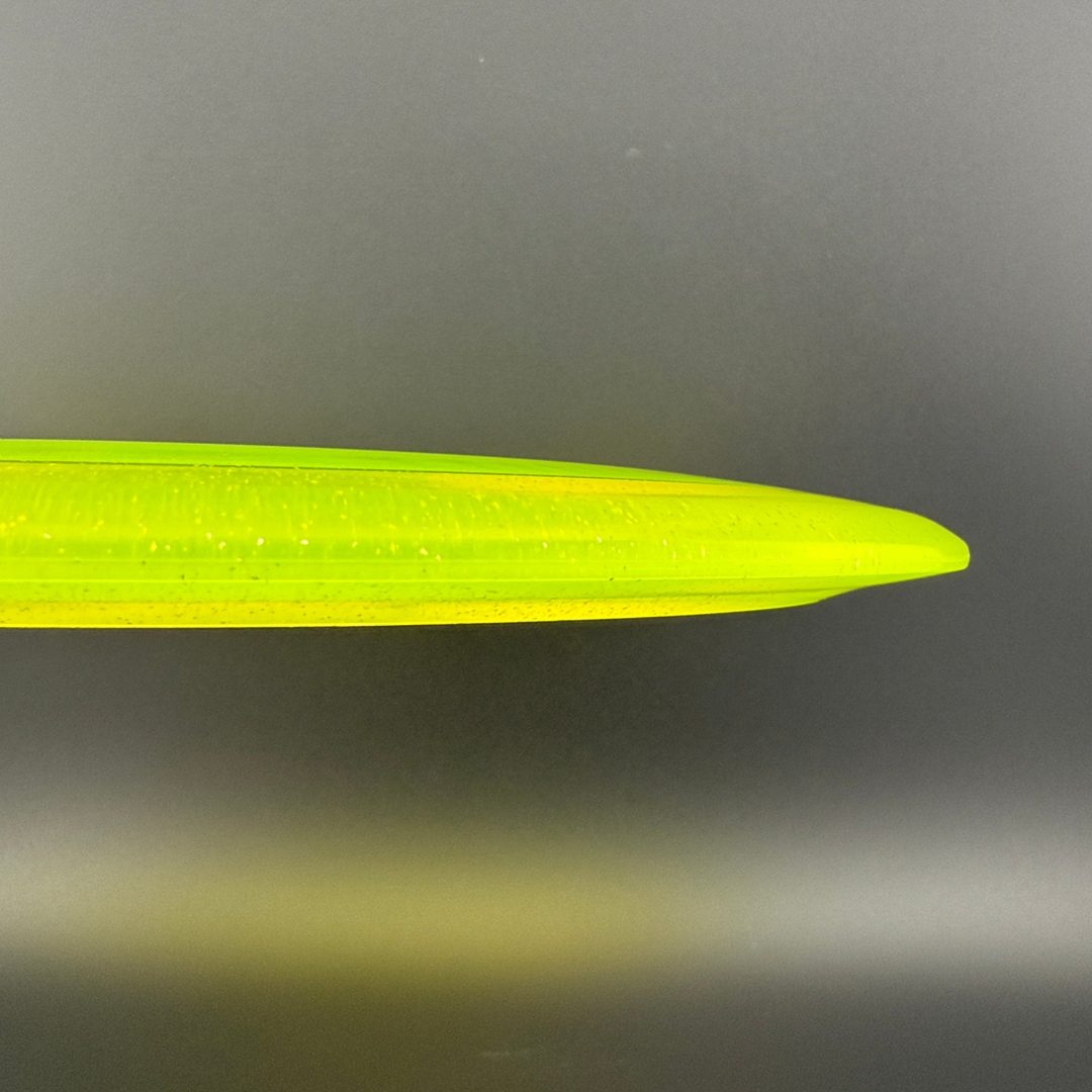 Metal Flake C-Line CD1 - DM Mystery Disc MB 25 Discmania