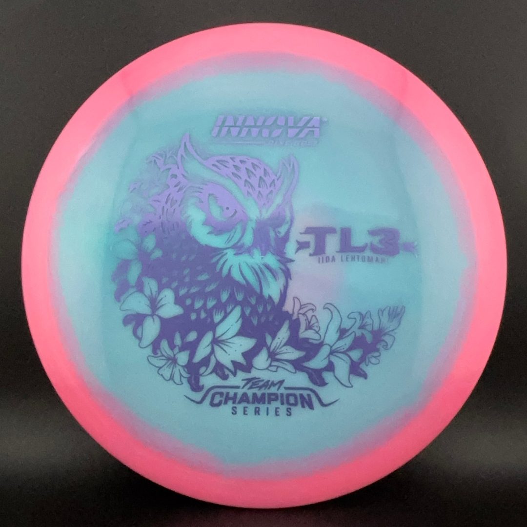 Proto Glow Halo Star TL3 - Iida Lehtomäki 2026 Tour Series Innova