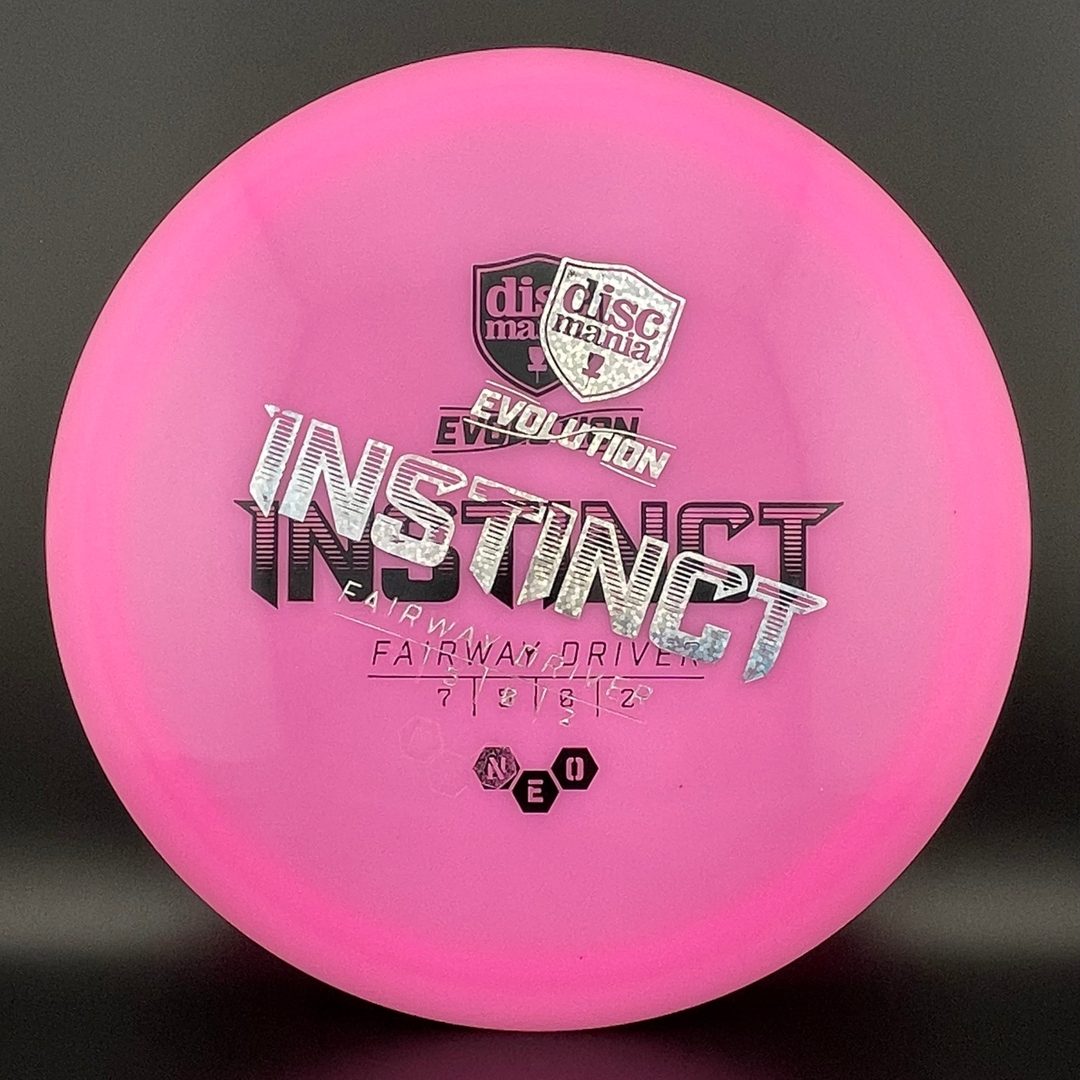 Neo Instinct - Evolution X-Out Discmania