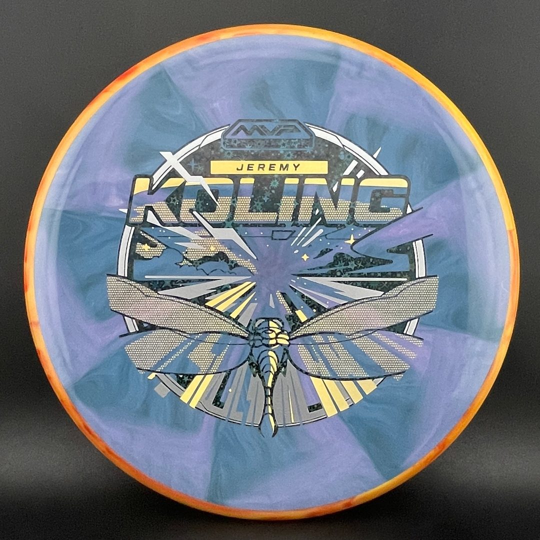 Cosmic Neutron Tempo - Jeremy Koling Team Series Axiom