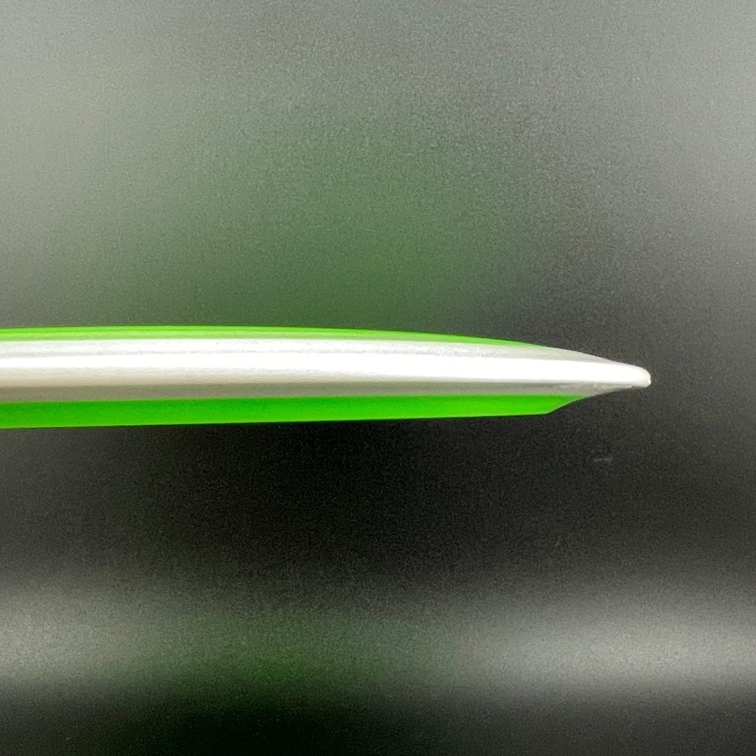 Neutron Time-Lapse Re-Tooled - Simon Line Misprint Axiom