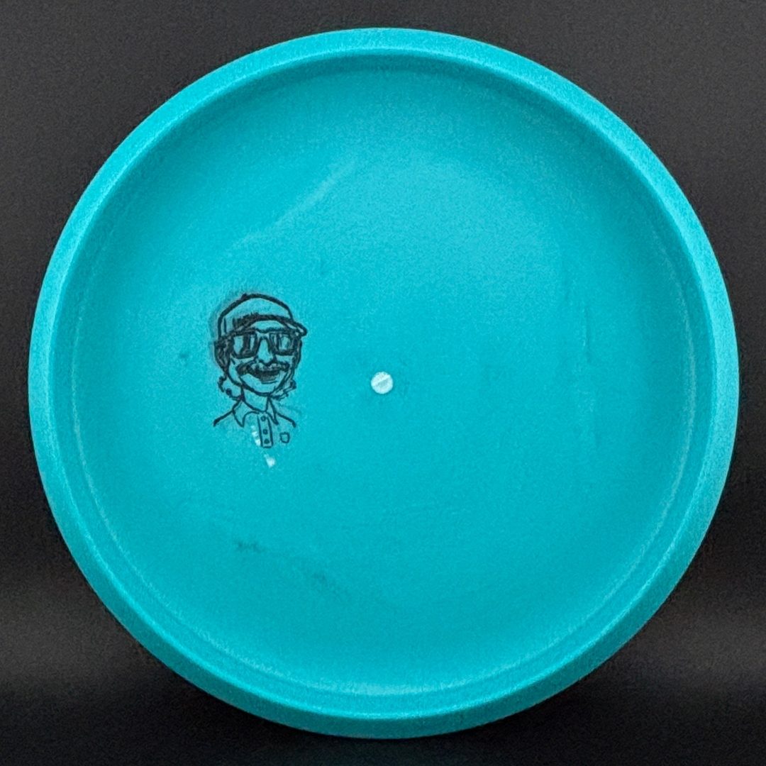 D-Line Rainmaker - Flex 4 - Eagle Creator Series *Colten Stash* Discmania