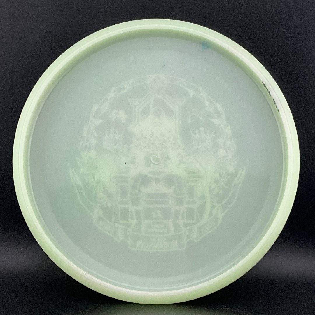 PA-3 400 Glow - Isaac Robinson "Tyrant's Fall" 2x World Champion Prodigy