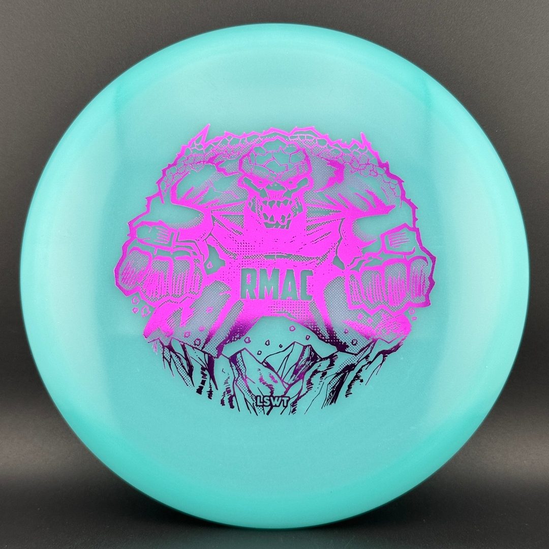 Neo Lumen Origin - RMAC Stamp Art By LSWT Discmania