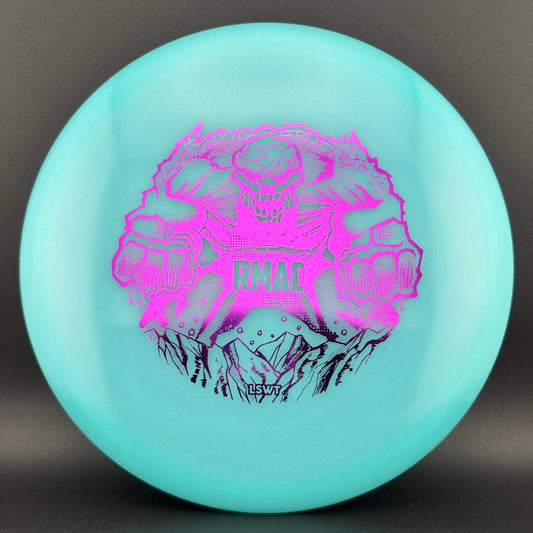 Neo Lumen Origin - RMAC Stamp Art By LSWT Discmania