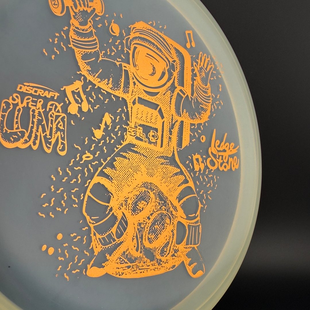 Super FLX Z Luna - Ledgestone 2025 Discraft