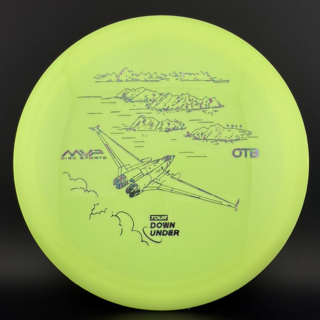 Neutron Boost Prototype - OTB Tour Down Under Streamline