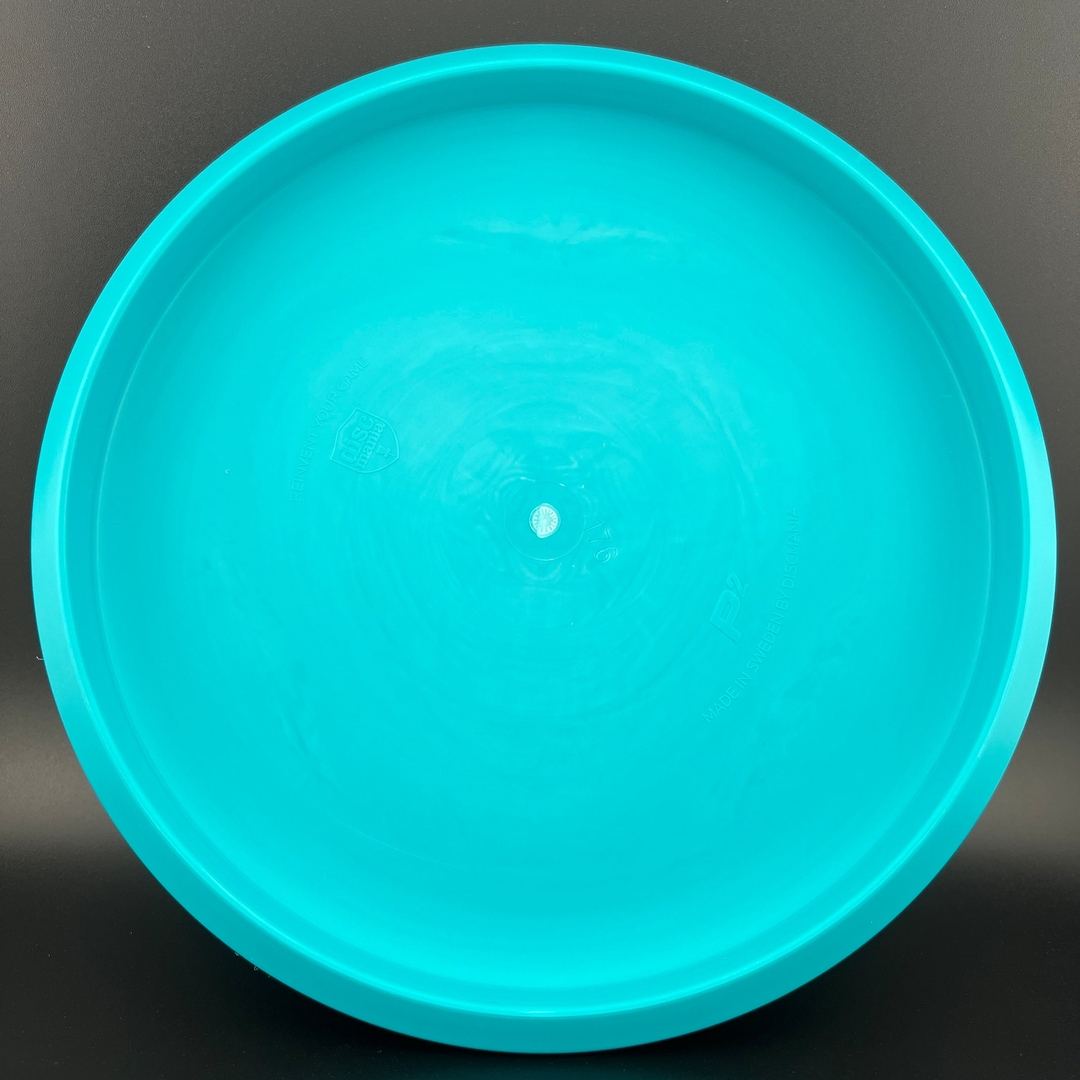 D-Line P2 Flex 2 - XL Tri-Fly Huk Cracked Stamp Discmania