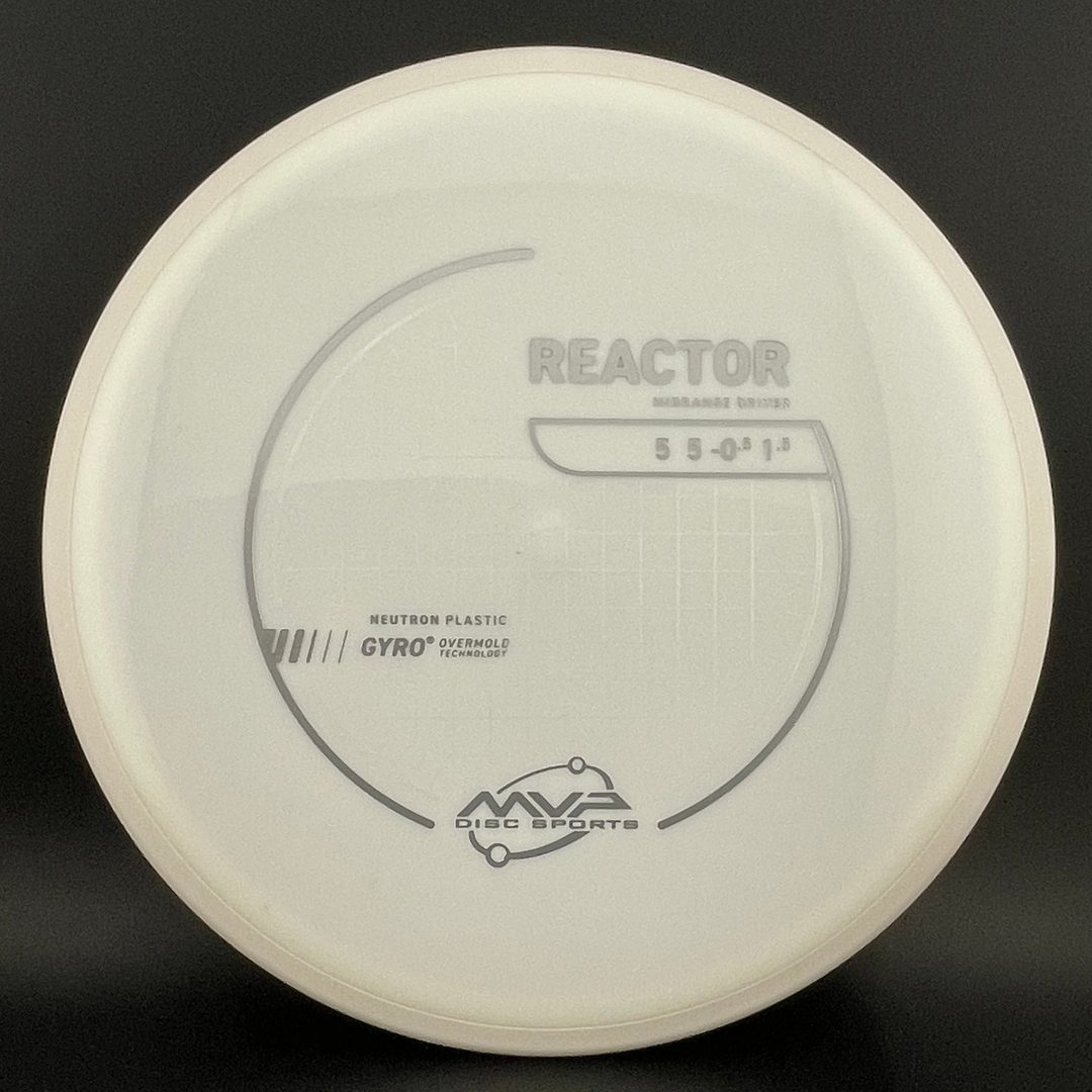 Neutron Reactor MVP