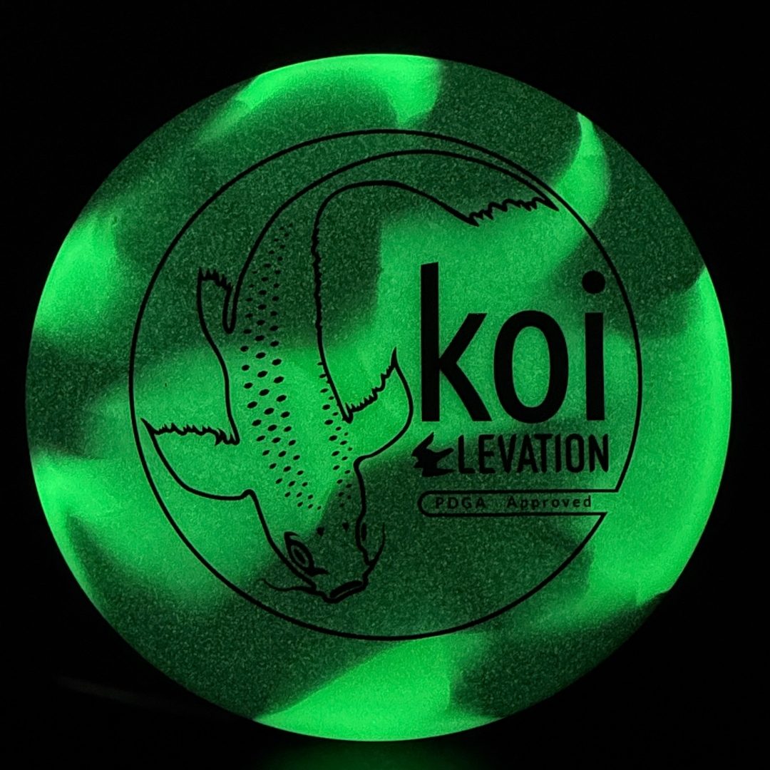 glO-G Koi - 2026 Run - 4 Colorways! Elevation
