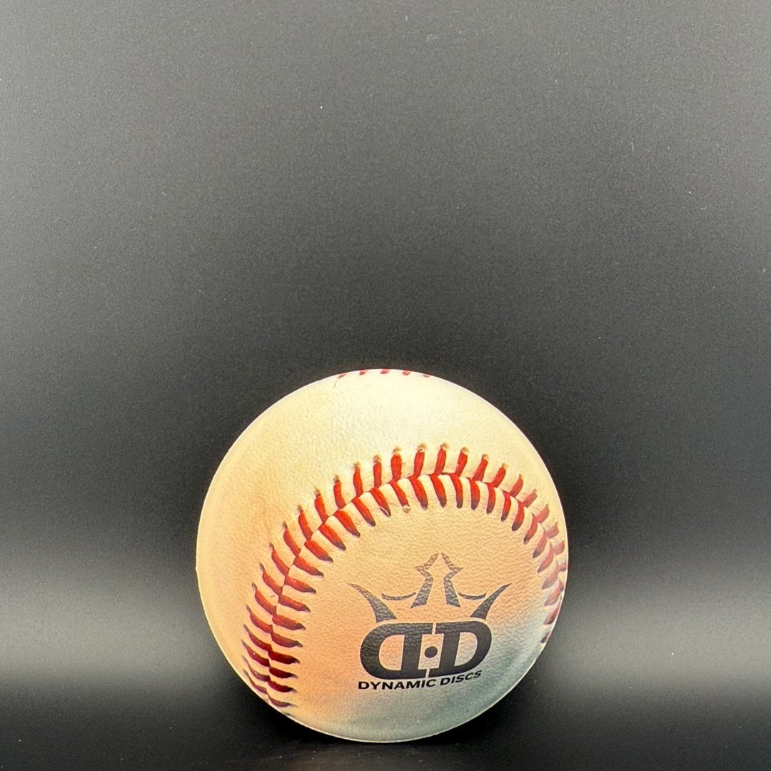 Fuzion Mini Judge 4" Mini Disc - DyeMax Dynamic Discs