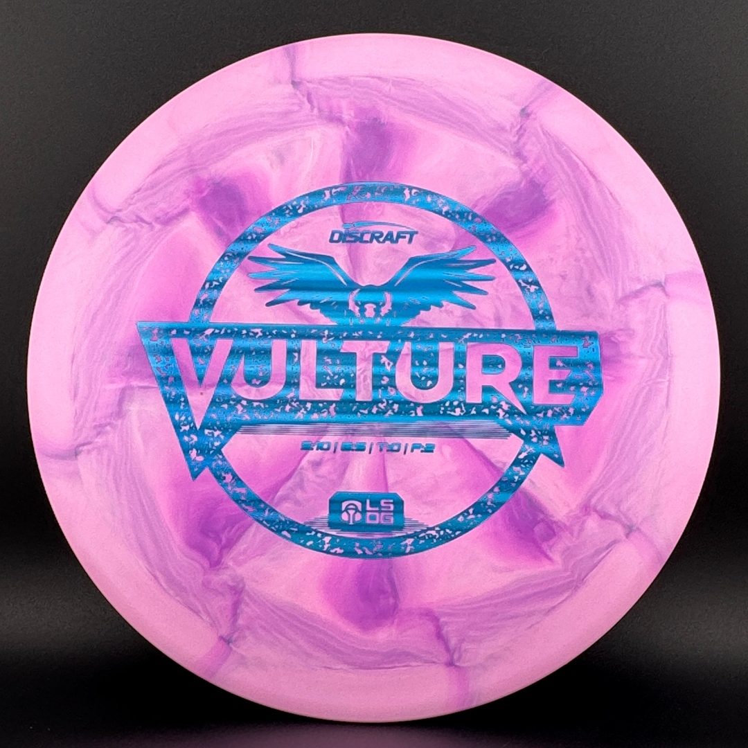 Swirl Colorshift ESP Vulture - Ledgestone 2026 Season 3 Discraft