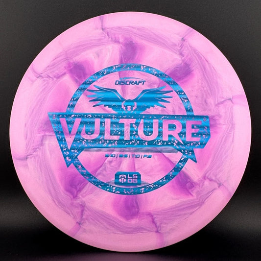 Swirl Colorshift ESP Vulture - Ledgestone 2026 Season 3 Discraft