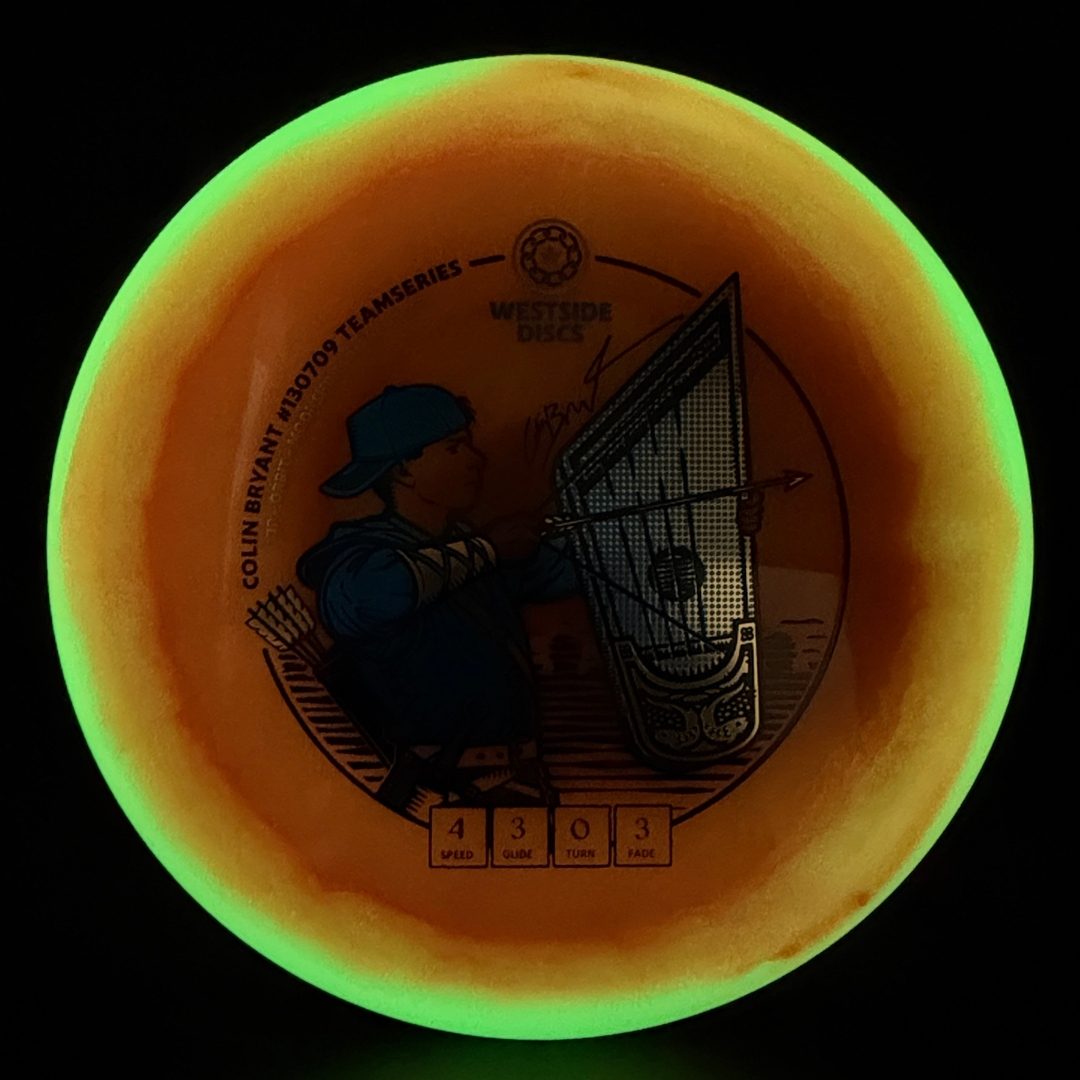 VIP Moonshine Orbit Harp - Colin Bryant Team Series Westside Discs