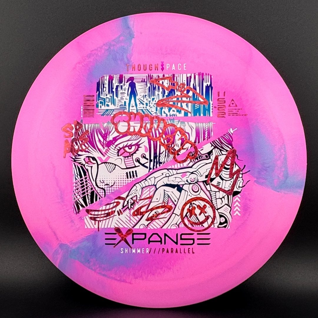Shimmer Parallel Expanse TSA