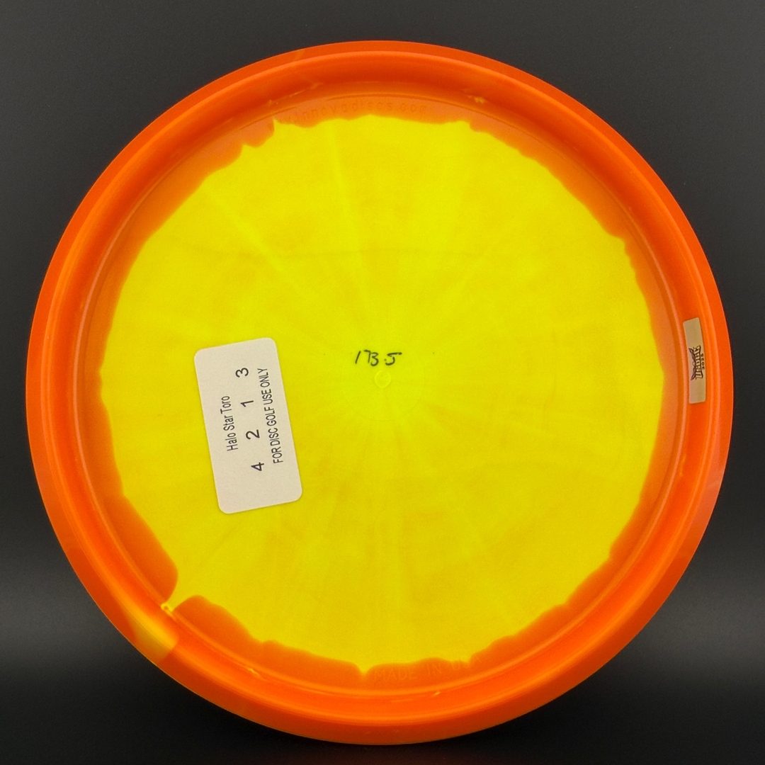 Halo Star Toro - USDGC Prime Cut by Tony Diaz Innova