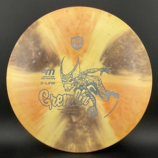 S-Line Gremlin Penned - Dyed *Colten Stash Used* Discmania