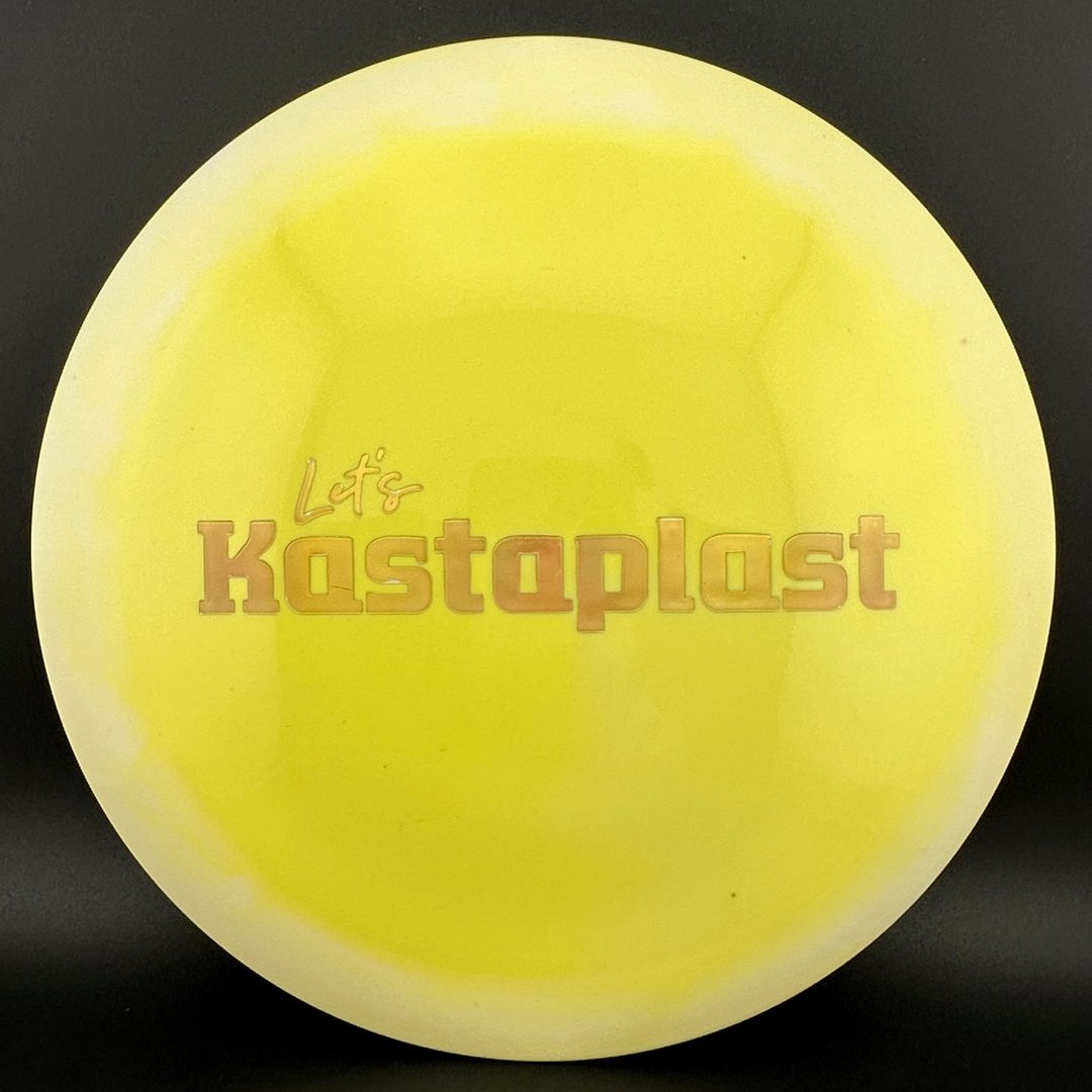 K1 Grind Guld - Let's Kastaplast Kastaplast