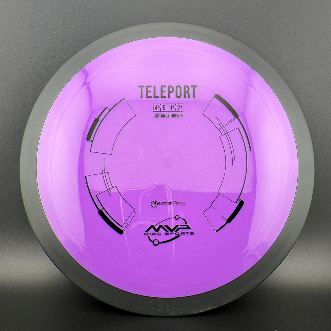 Neutron Teleport MVP