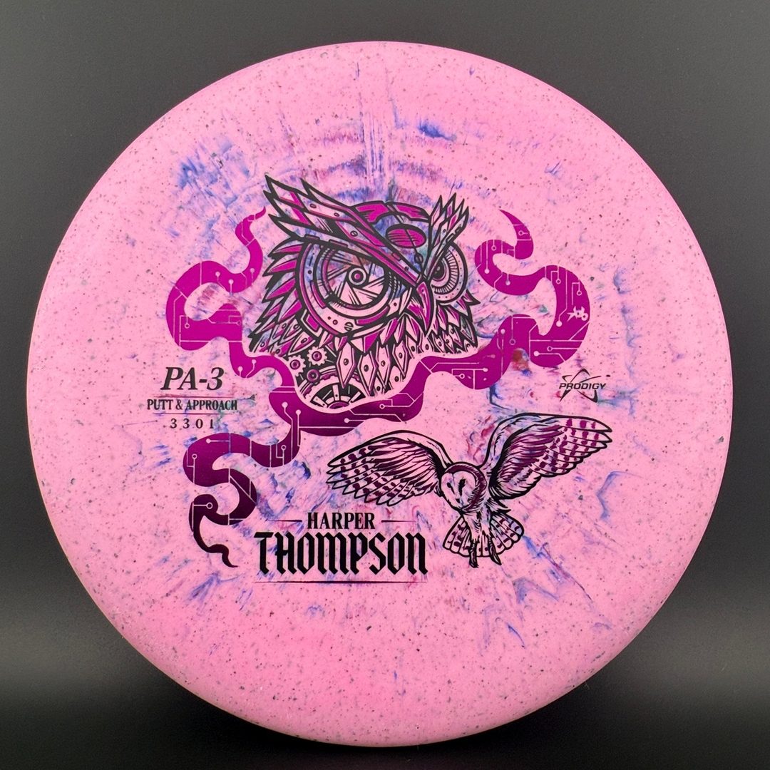 PA-3 300 Fractal - Harper Thompson 2026 Signature Series Prodigy
