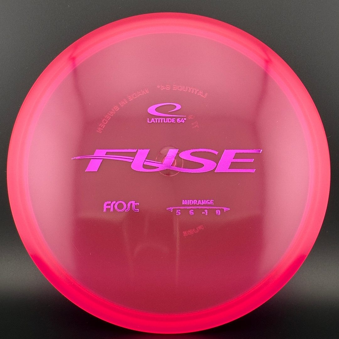 Frost Fuse Latitude 64