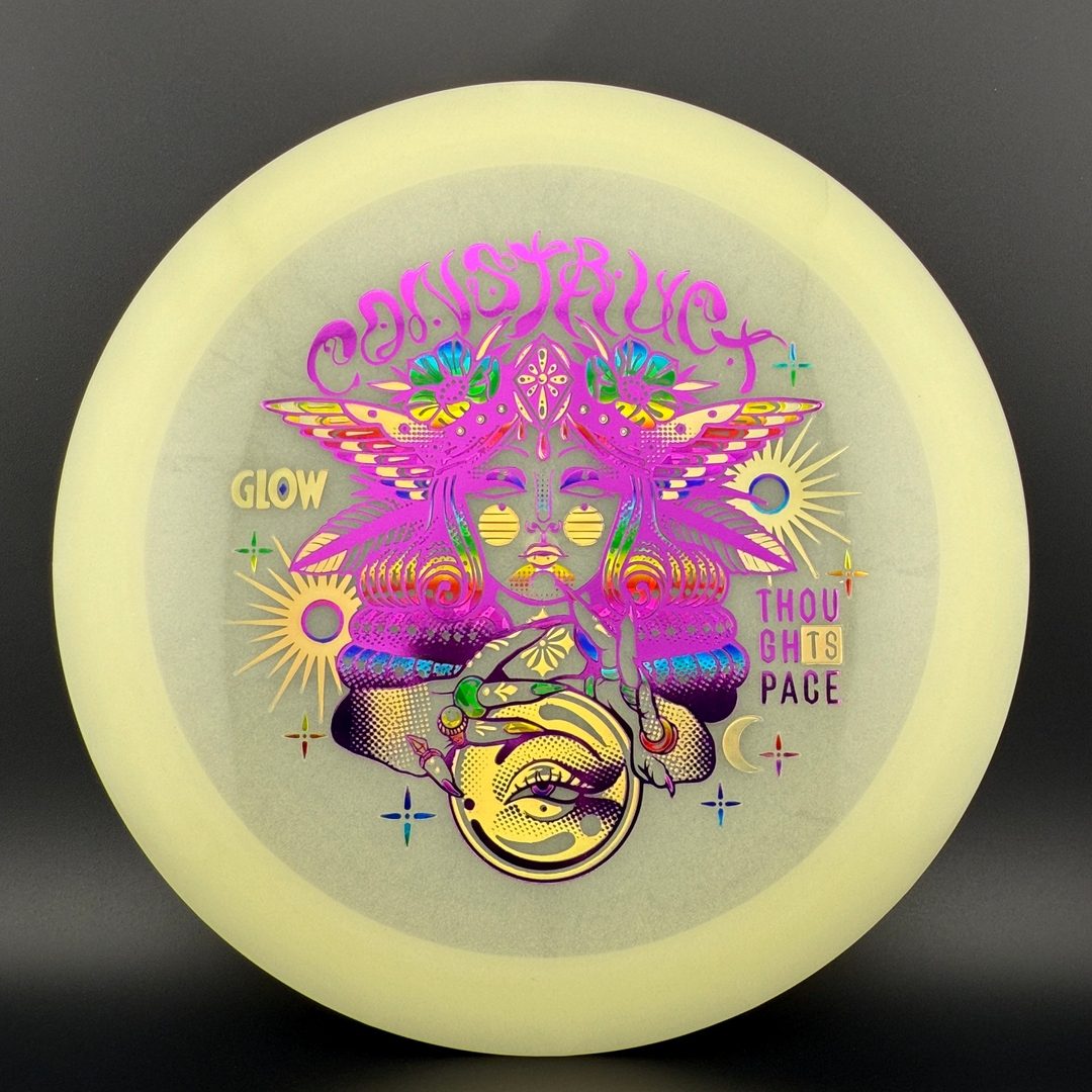 Soft Glow Construct - DiscEast 2026 TSA