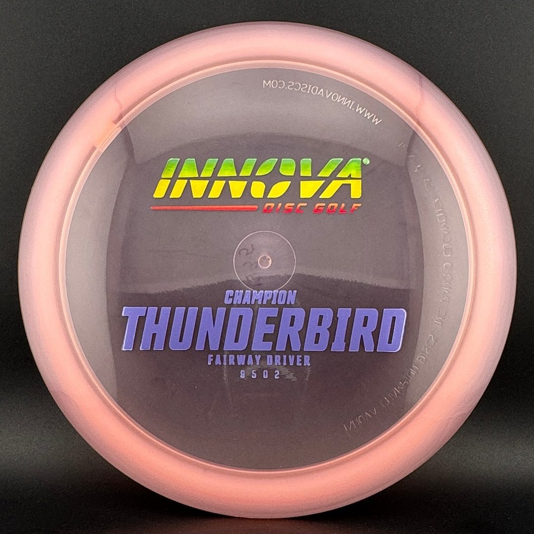 Champion Thunderbird Innova
