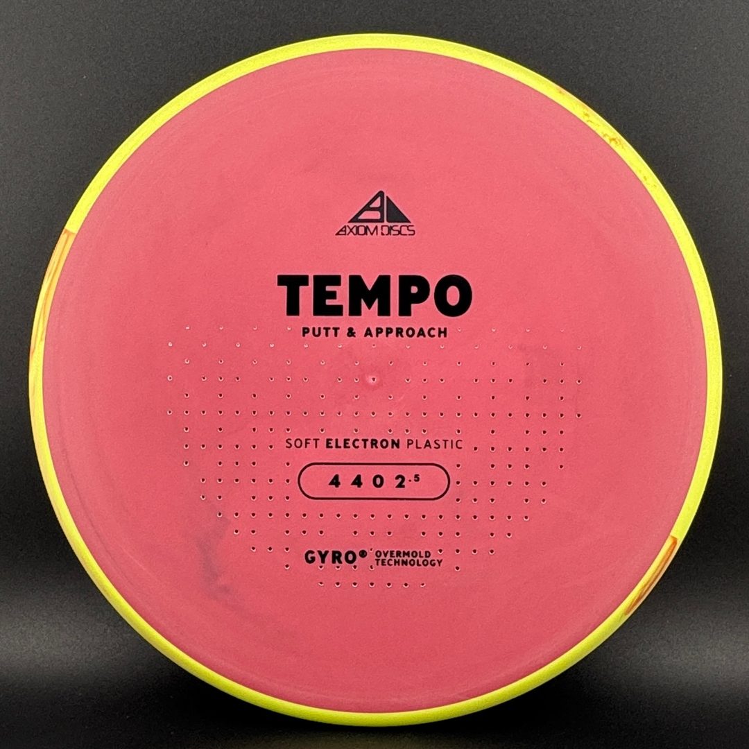 Soft Electron Tempo - Stock Axiom