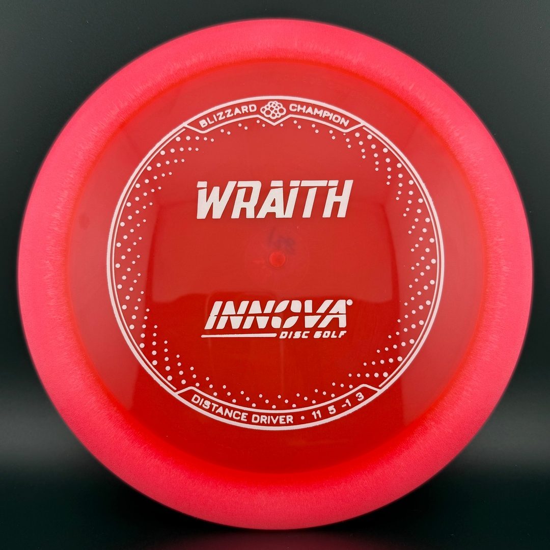 Blizzard Champion Wraith Innova