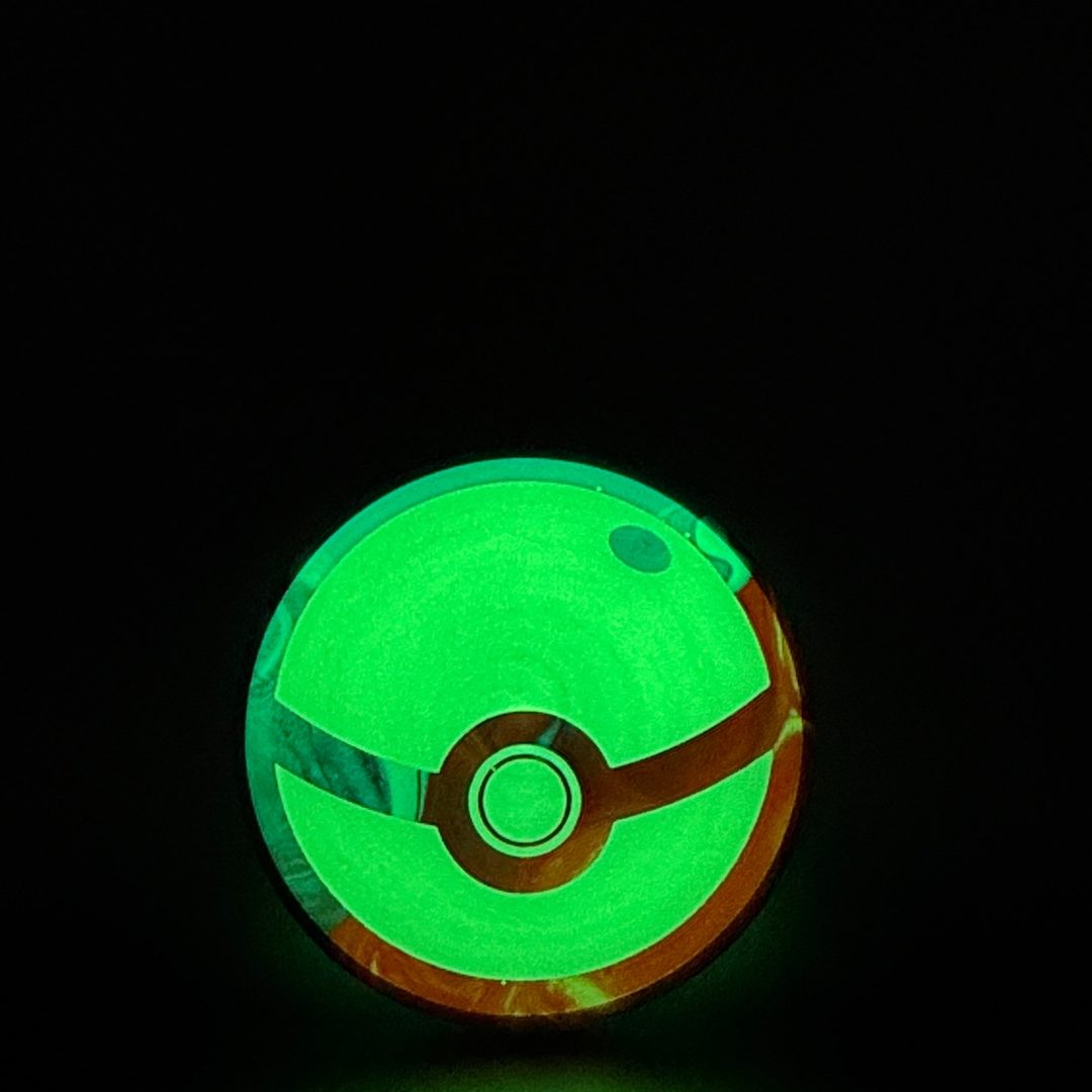 Eclipse 2.0 Nano - Dyed - Poki Ball MVP